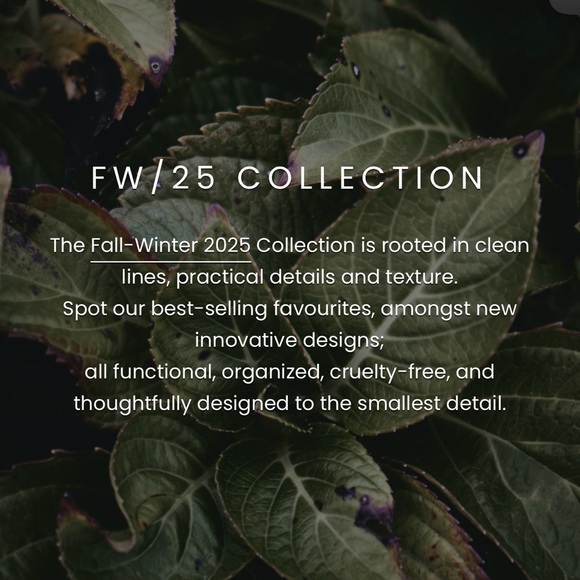 🚨COLAB COLLECTION -VEGAN Friendly 🦮 🚨Brand Notification Alert🚨 - Picture 3 of 16